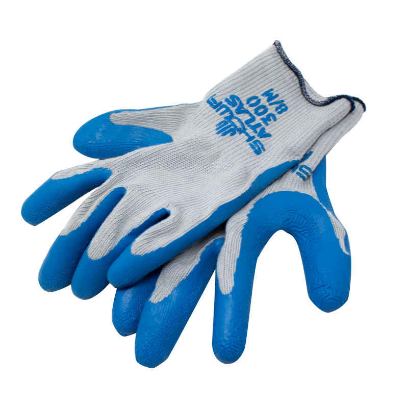 [499106] Guantes para Vidrio Atlas Fit - M