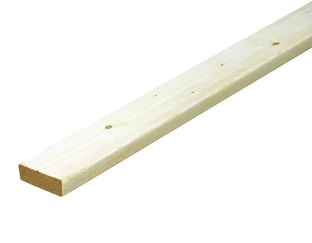 Guía Base de Madera - 2"