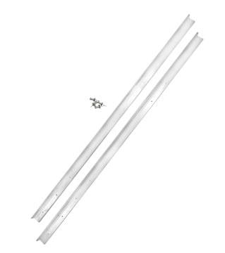 Guías de Aluminio Morton LB17 - 17"