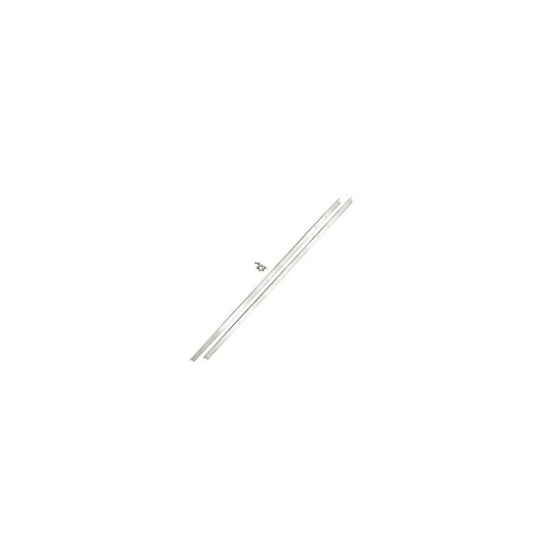 [417021] Guías de Aluminio Morton LB23 - 23"