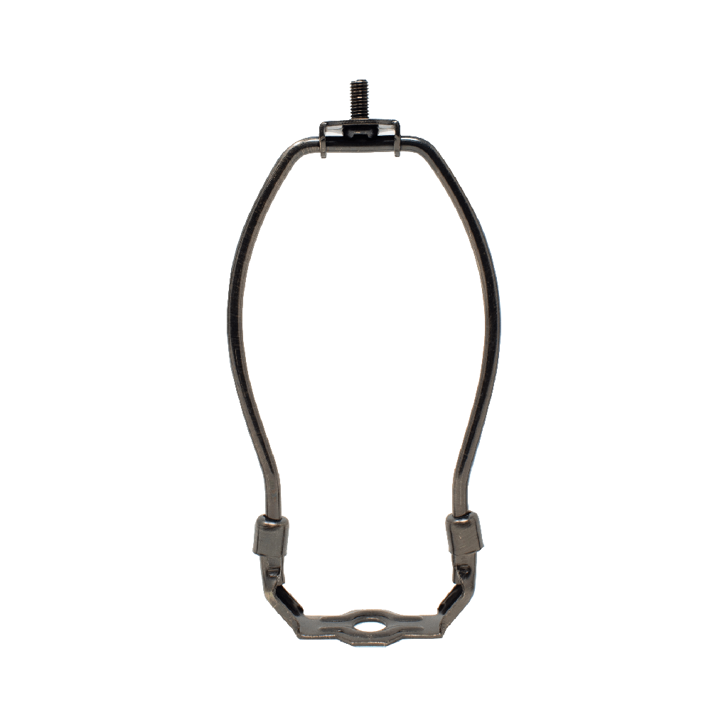 Harpa para Lampara Latón Antiguo - 6"