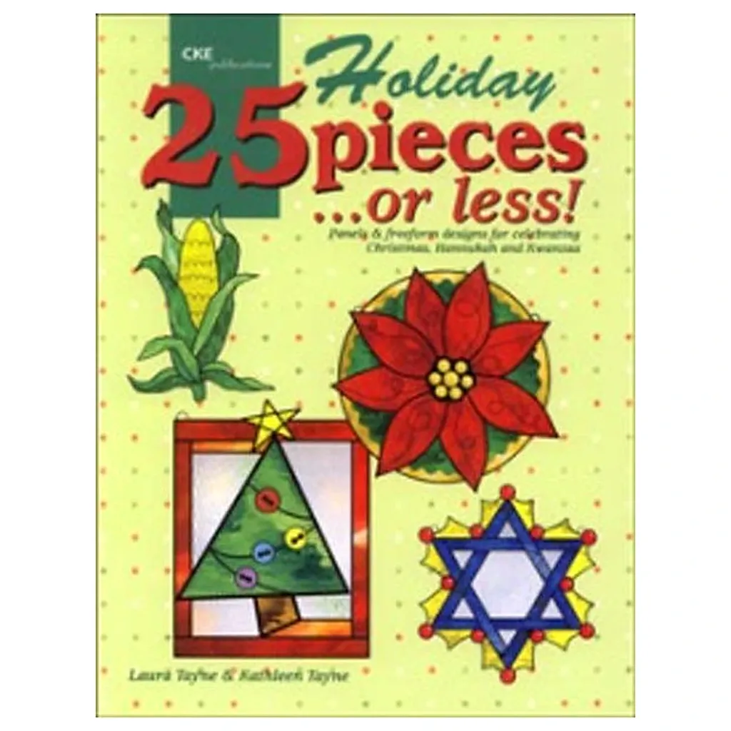 [359028] Holiday 25 Pieces or Less