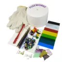 Horno para Microondas Fuseworks - Kit