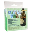 Kit Arte en Botellas: Caja de Regalos