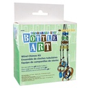 Kit Arte en Botellas: Campanillas de Viento