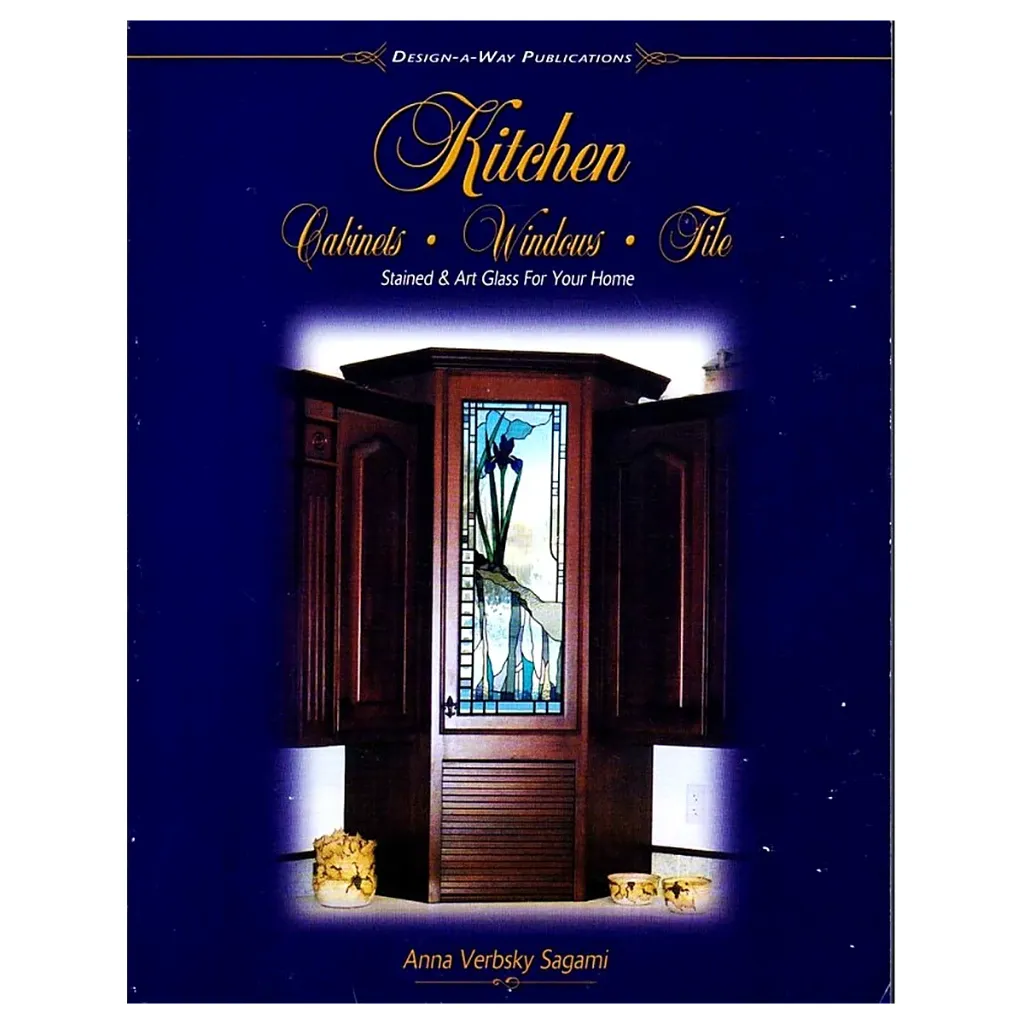 Kitchen, Cabinets, Windows and Tile