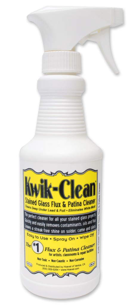 Limpiador de Flux y Patina Kwik - 16 oz
