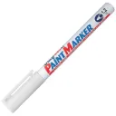 Marcador Artline Blanco Punta Fina - 1.2mm (440XF)