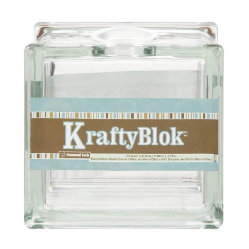 [103061] Mini KraftyBlok con Perforación - 5-1/2"
