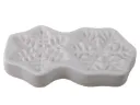 Molde Copos de Nieve de 3-3/4" para Casting de Vidrio