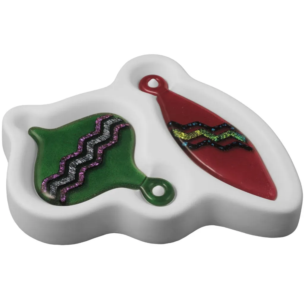 [848011] Molde para Adornos Navideños Vintage