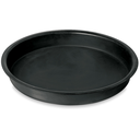 Molde Redondo Huellas para Jardín - 12"