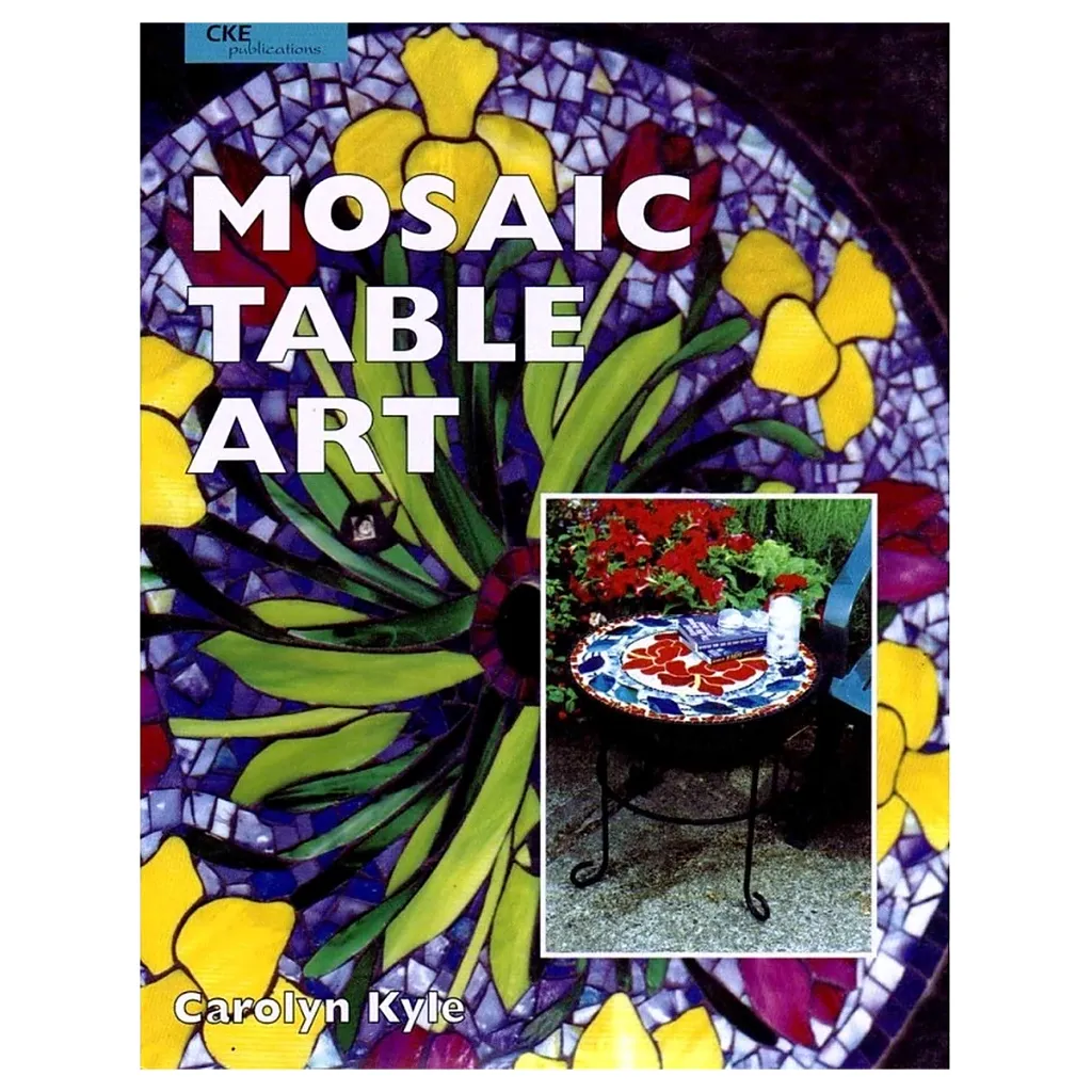 Mosaic Table Art