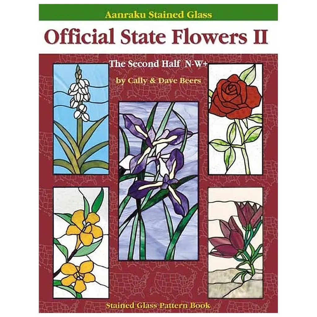 Official State Flowers II