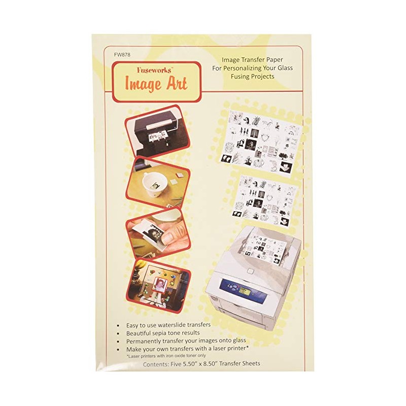 [403129] Papel Fuseworks Image Art