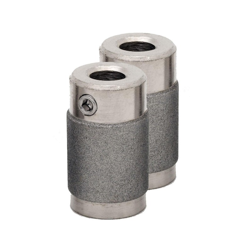 [406009] Cabezales Diamantados Twofers - 3/4" F (2pzs)