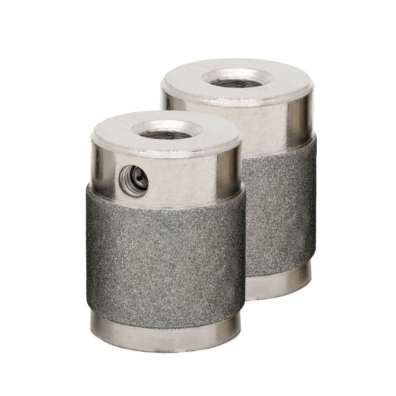 Cabezales Diamantados Twofers - 1" M (2pzs)