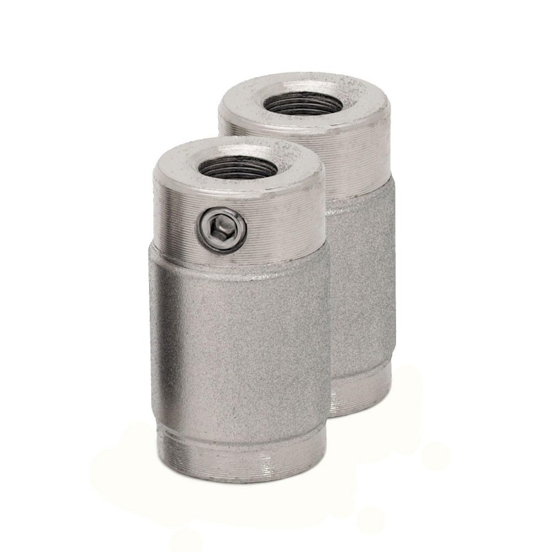 Piedras Diamantadas Twofers - 3/4" UF (2pzs)