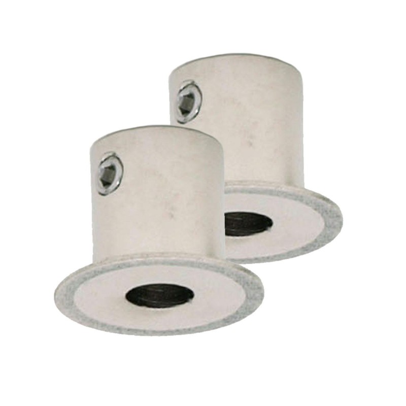 [406015] Cabezales Diamantados Twofers para Joyería - 220