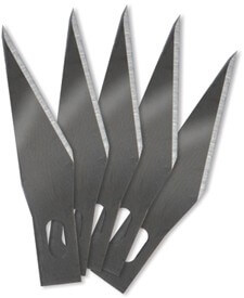 Puntas de Reemplazo Techni Edge para Bisturí - 5pzs