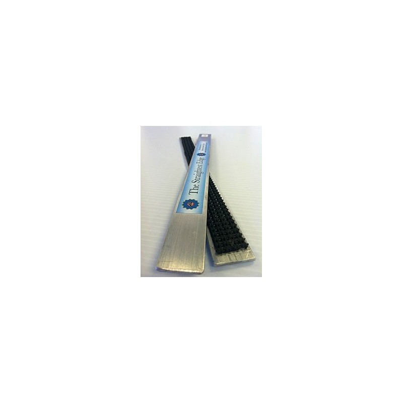 [401003] Regla de Aluminio para Vidrio - 12"