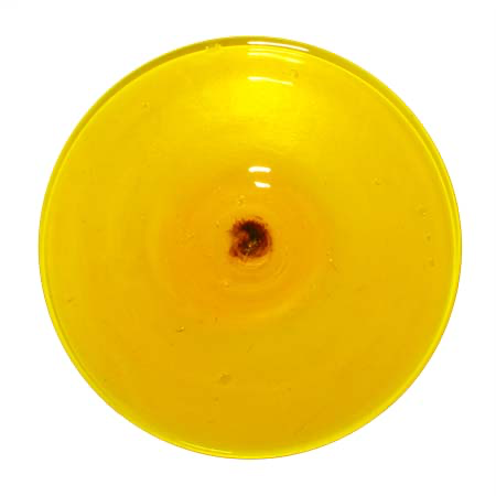 [199211] Rondel Amarillo - 3.75"