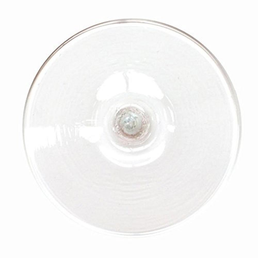 [199201] Rondel Claro Transparente - 3.75"