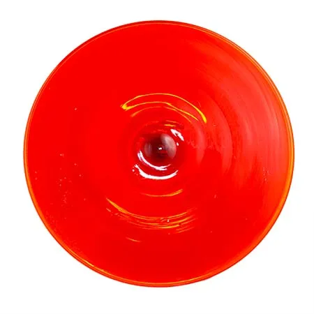 [199212] Rondel Naranja - 3.75"