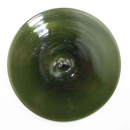 [199210] Rondel Verde Olivo - 3.75"