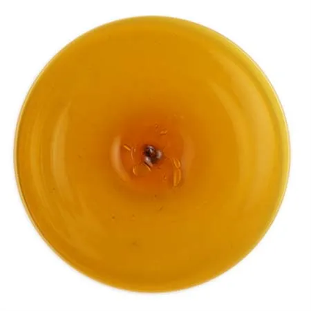 Rondel Ámbar Claro - 3.75"