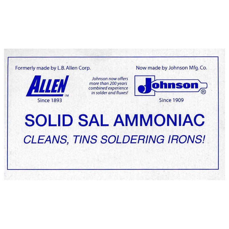[598014] Sal de Amoniaco - 8 oz
