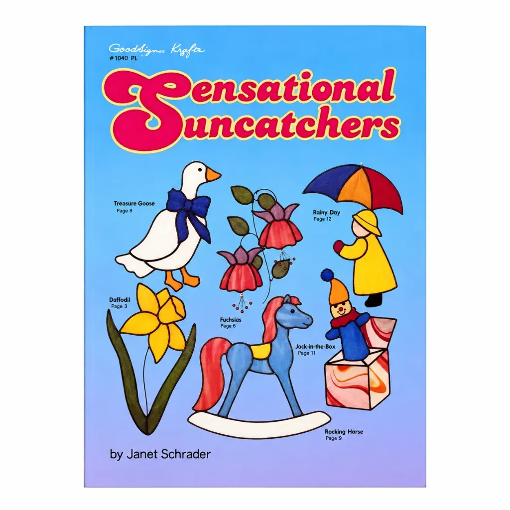Sensational Suncatchers