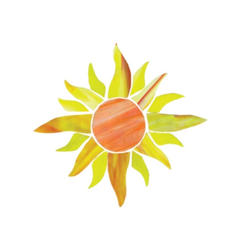 [103107] Sol Precortado de Vidrio