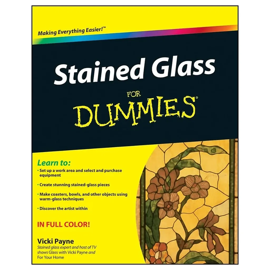 Stained Glass for Dummies
