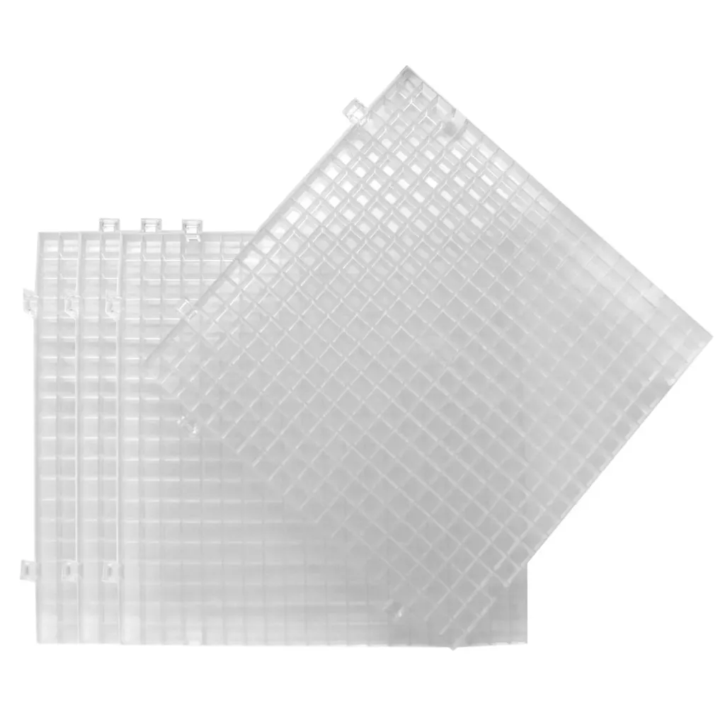 [402017] Superficie de Trabajo Waffle Grid - 4pzs