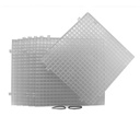 Superficie de Trabajo Waffle Grid - 6pzs