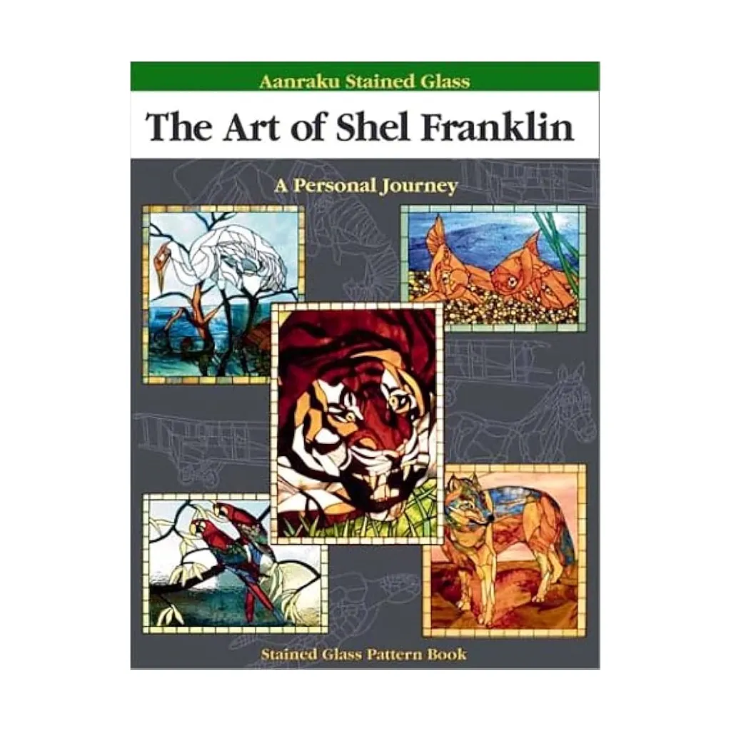 [306005] The Art of Shel Franklin
