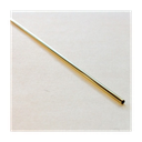 Tubo Chico para Bisagra - 1/16"