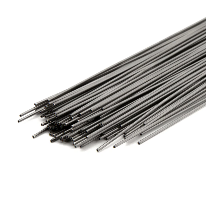 [416035] Tubo Capilar de Aluminio para Insulación / Encapsulado de Vidrio - 6"