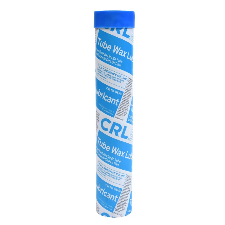 [416041] Lubricante de Cera en Tubo CRL para Bandas y Discos