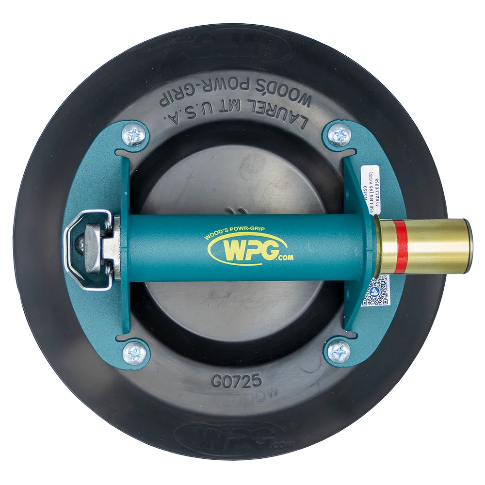 Ventosa de Vacío Wood's Powr-Grip® - 9"
