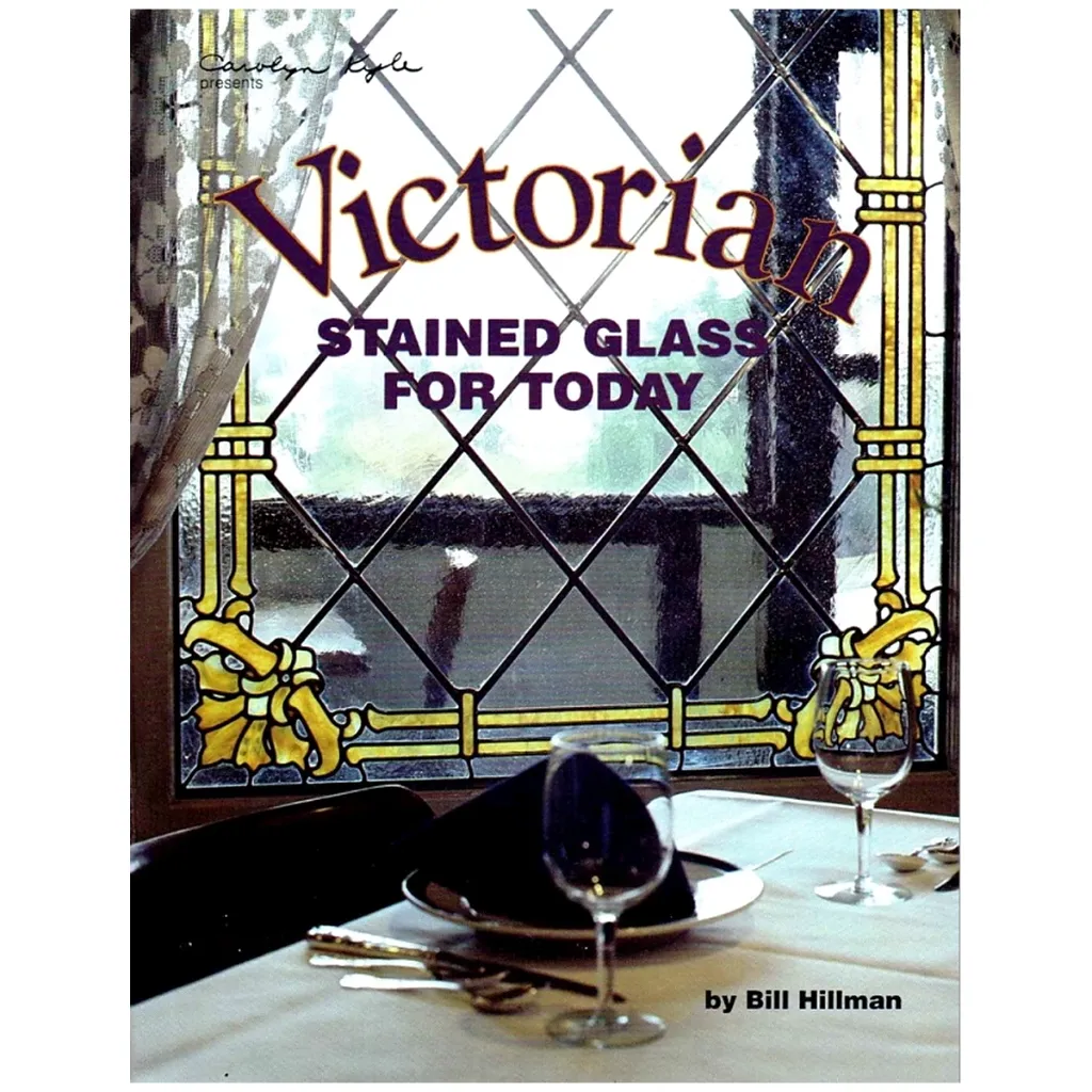 Victorian Stained Glass for Today