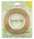 Cinta de Cobre Studio Pro Reverso Negro 7/32" - 1.0mil