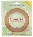 Cinta de Cobre Studio Pro Reverso Plata 7/32" - 1.0mil