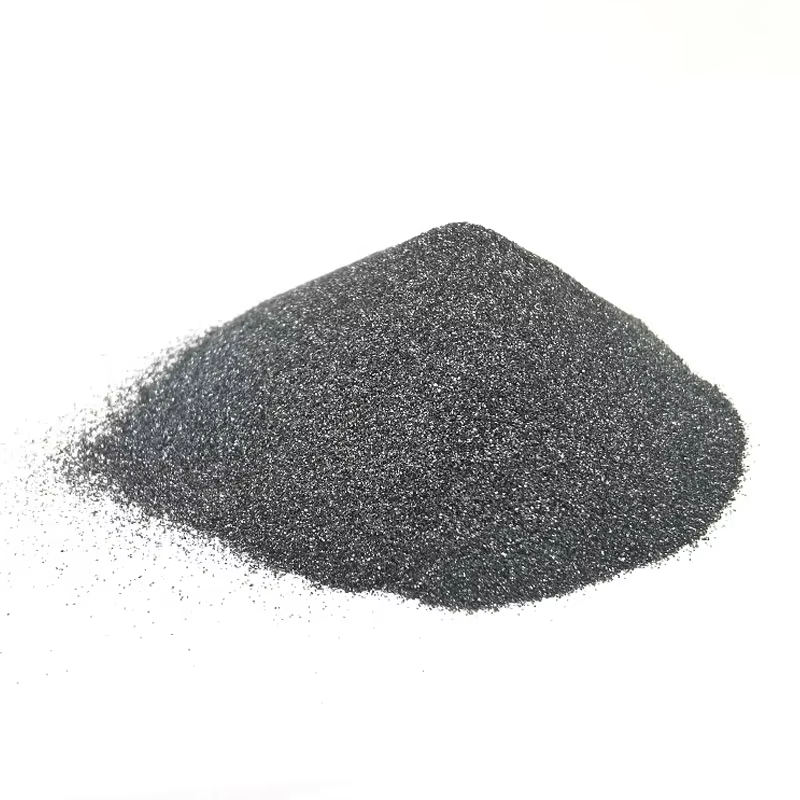 [498068] Carburo de Silicio (Esmeril) Grano 100 - 1 kg