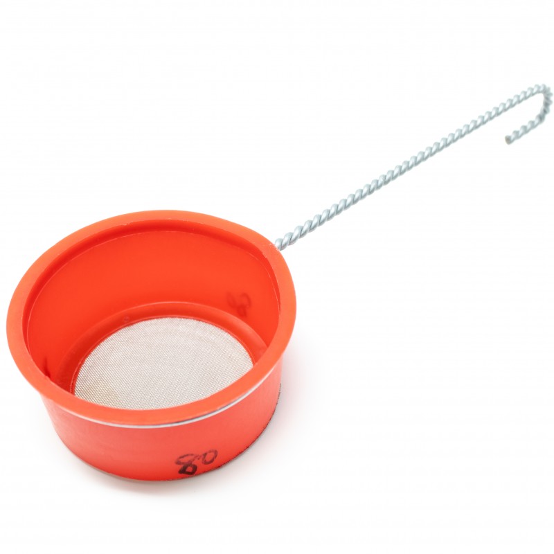 [499081] Cedazo para Esmaltes y Polvo de Vidrio - 2" (Malla 40)