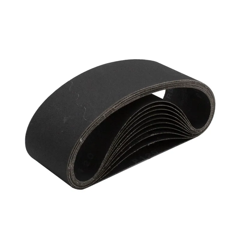 Banda de Lija FHC Grano 120 - 3" x 21"