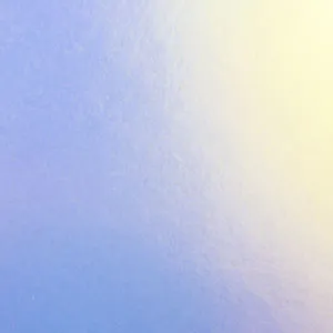 [498205] Papel Dicroico Azul Dorado - 3-1/4" x 8"