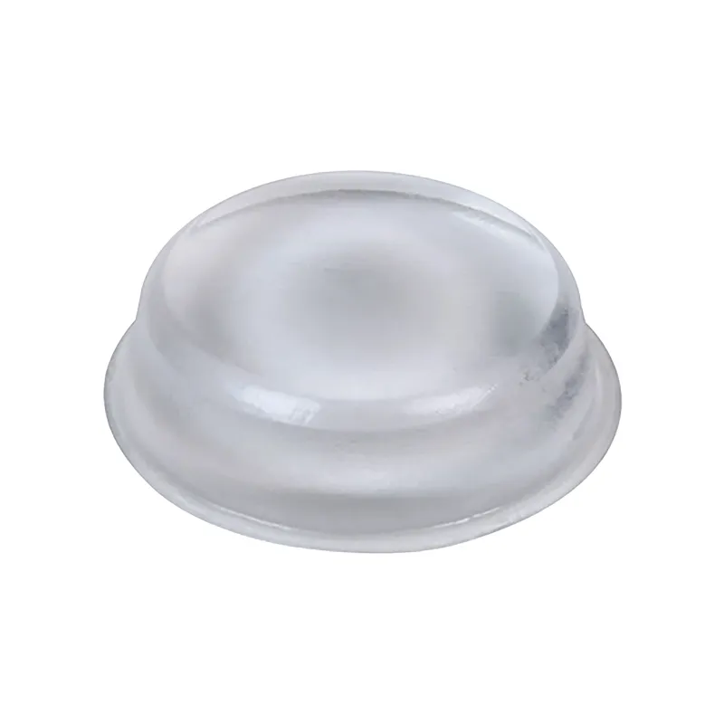 [416051] Topes Protectores Transparentes Adhesivos - 1000pzas