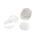 Botón Protector Trasparente para Cubiertas  - 10pzas